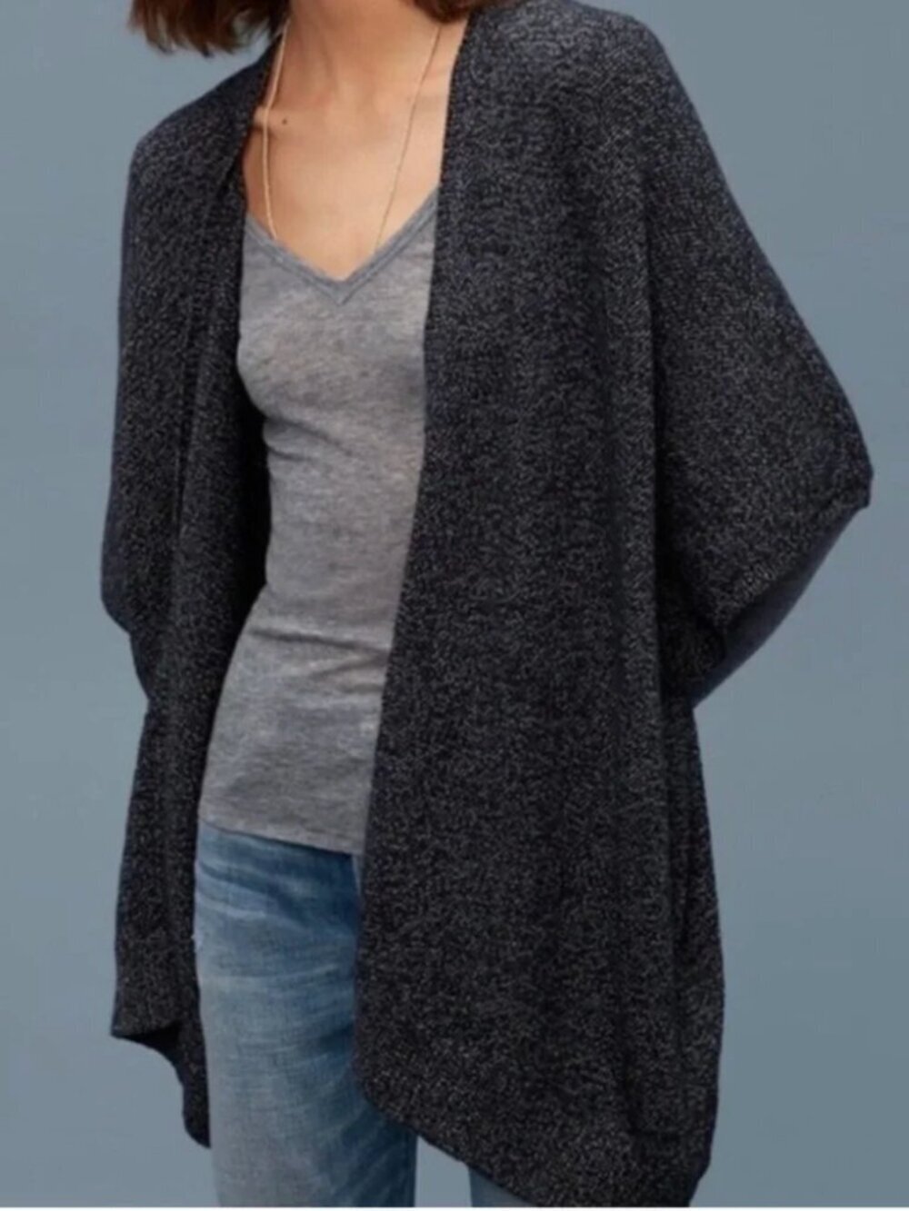 Artizia Community Iconic Knit Cape